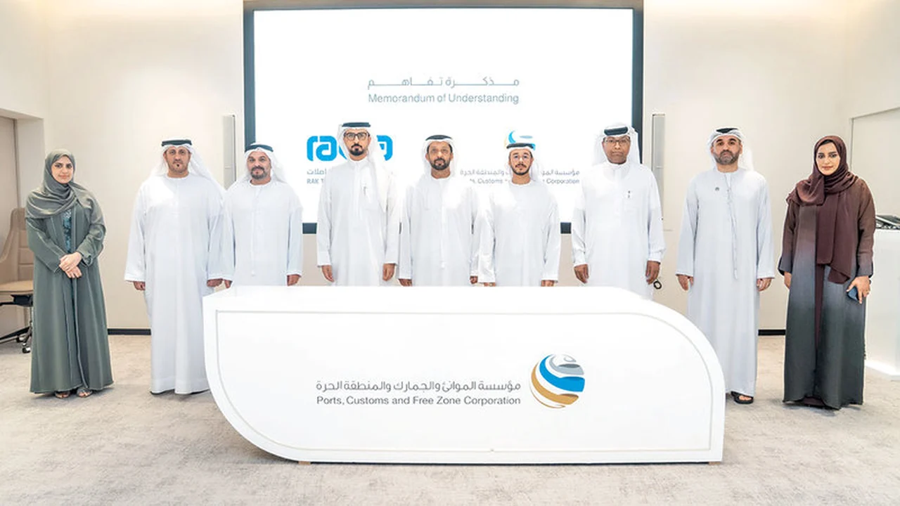 إجراء جديد لتنقل اليخوت الأجنبية بين دبي ورأس الخيمة
